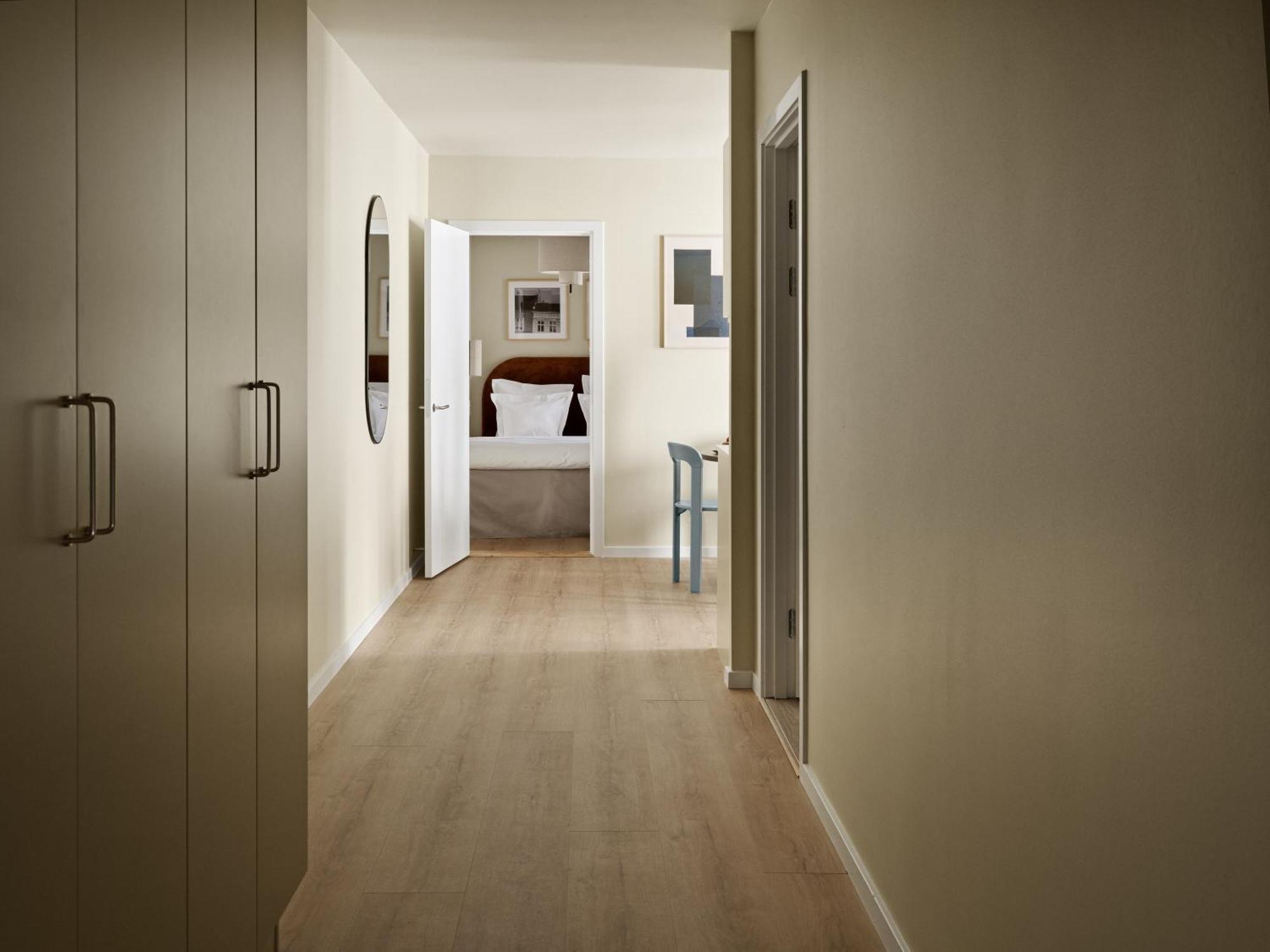 Venders Copenhagen Lejlighedshotel Eksteriør billede