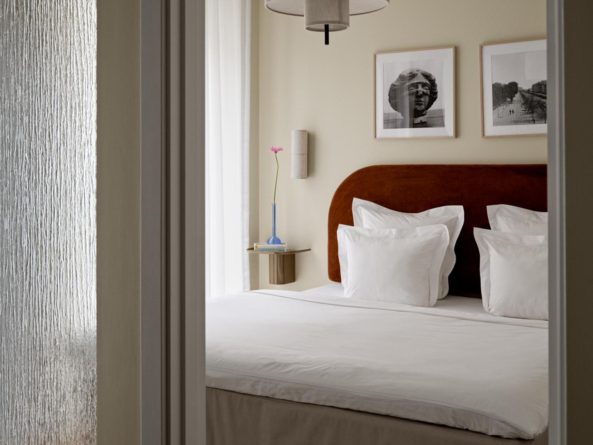 Venders Copenhagen Lejlighedshotel Eksteriør billede
