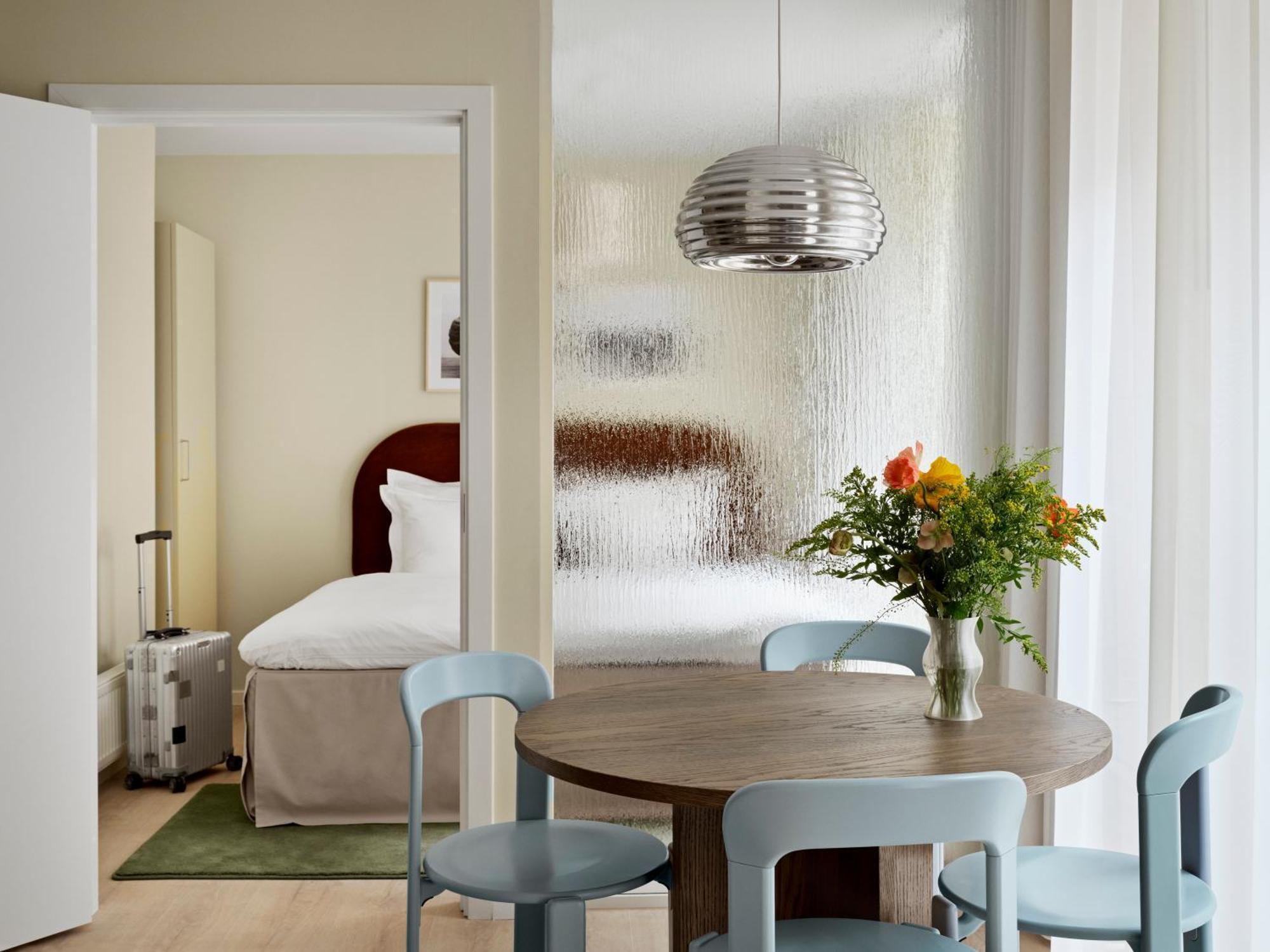 Venders Copenhagen Lejlighedshotel Eksteriør billede