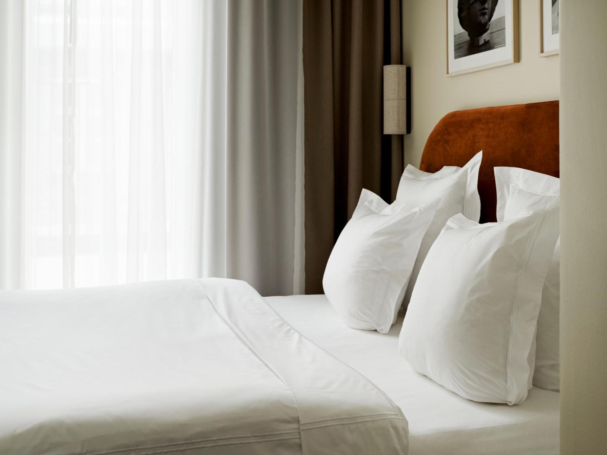 Venders Copenhagen Lejlighedshotel Eksteriør billede