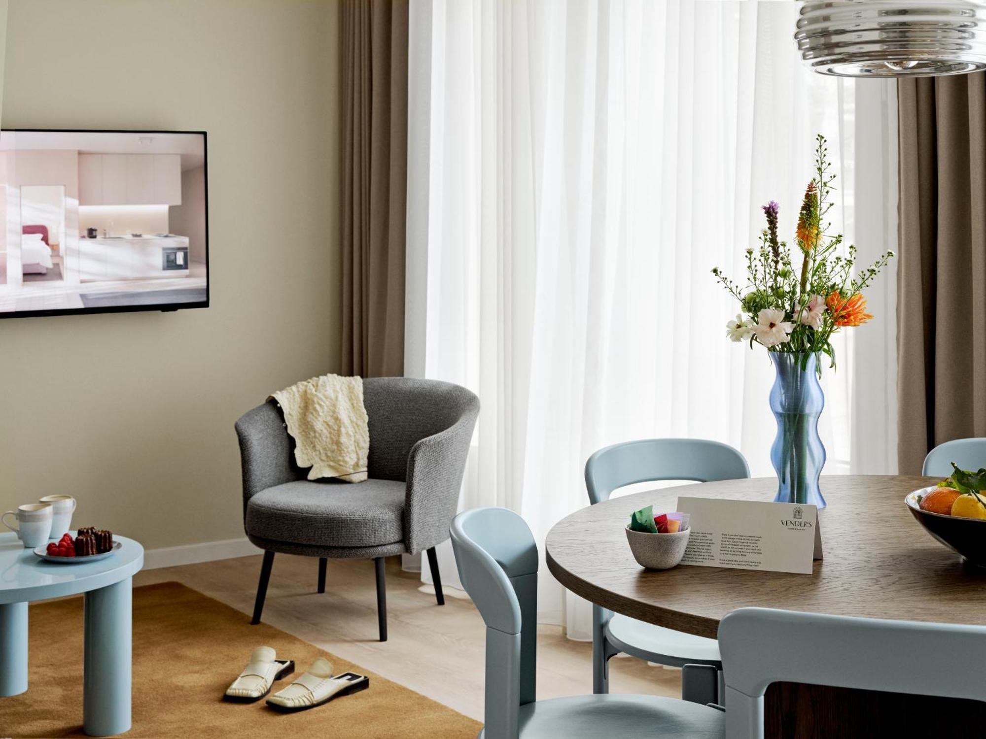 Venders Copenhagen Lejlighedshotel Eksteriør billede