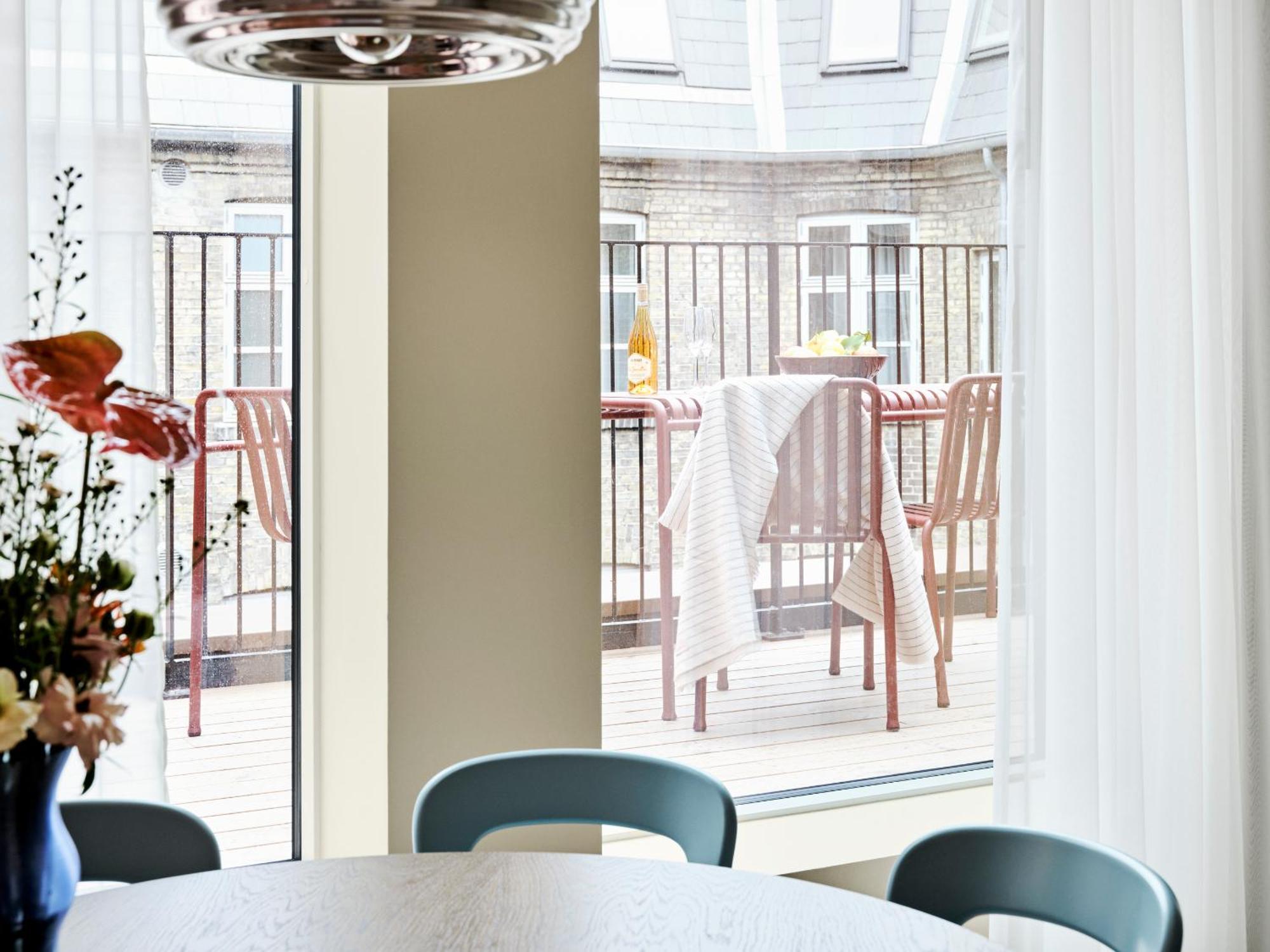 Venders Copenhagen Lejlighedshotel Eksteriør billede