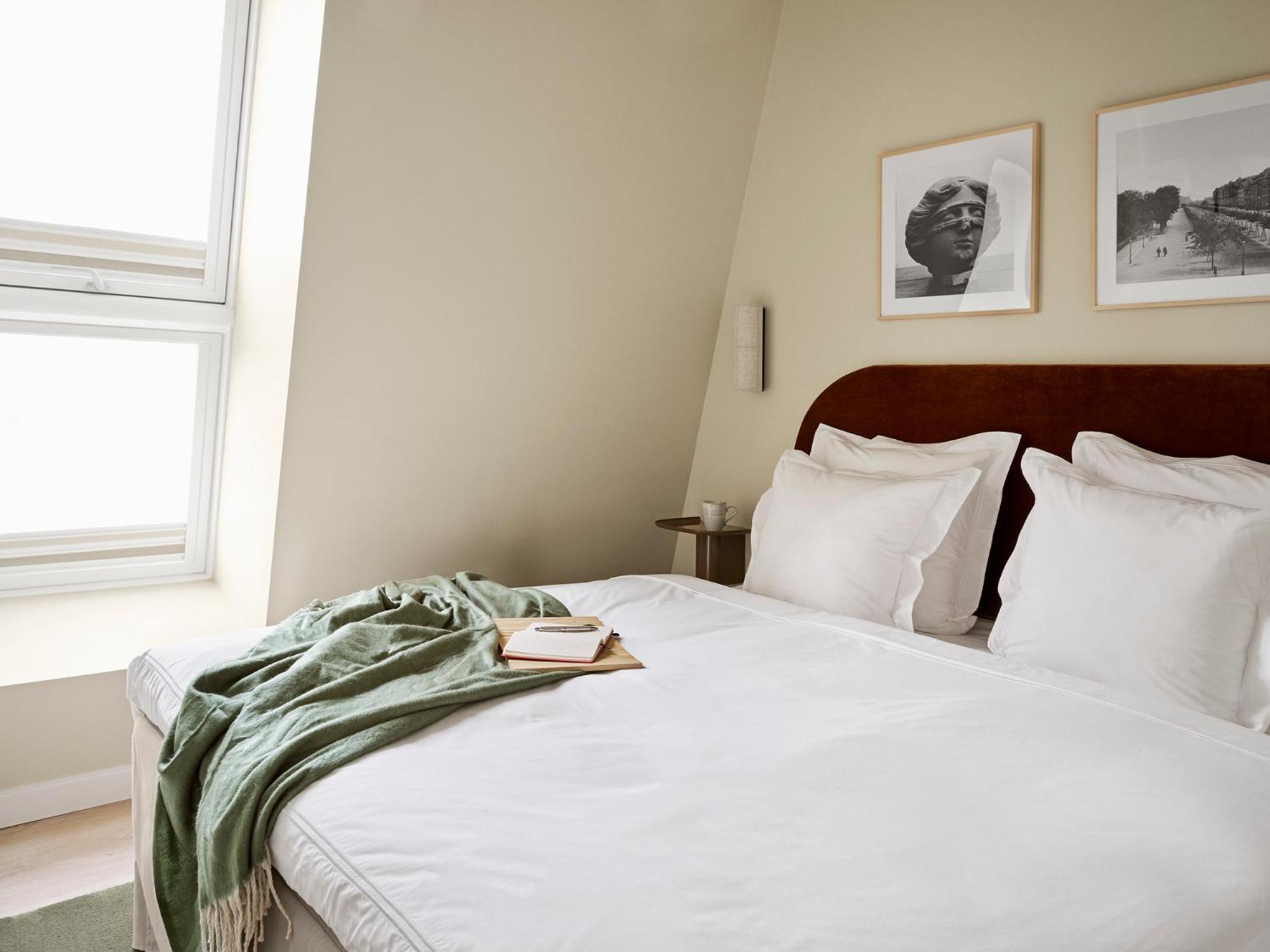 Venders Copenhagen Lejlighedshotel Eksteriør billede