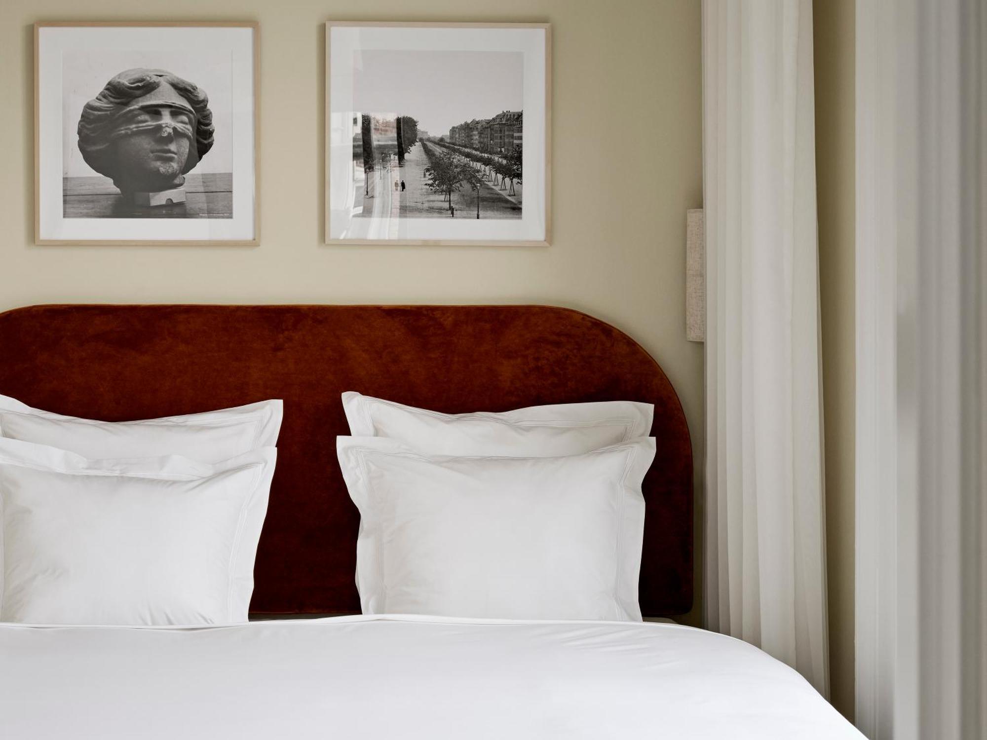 Venders Copenhagen Lejlighedshotel Eksteriør billede