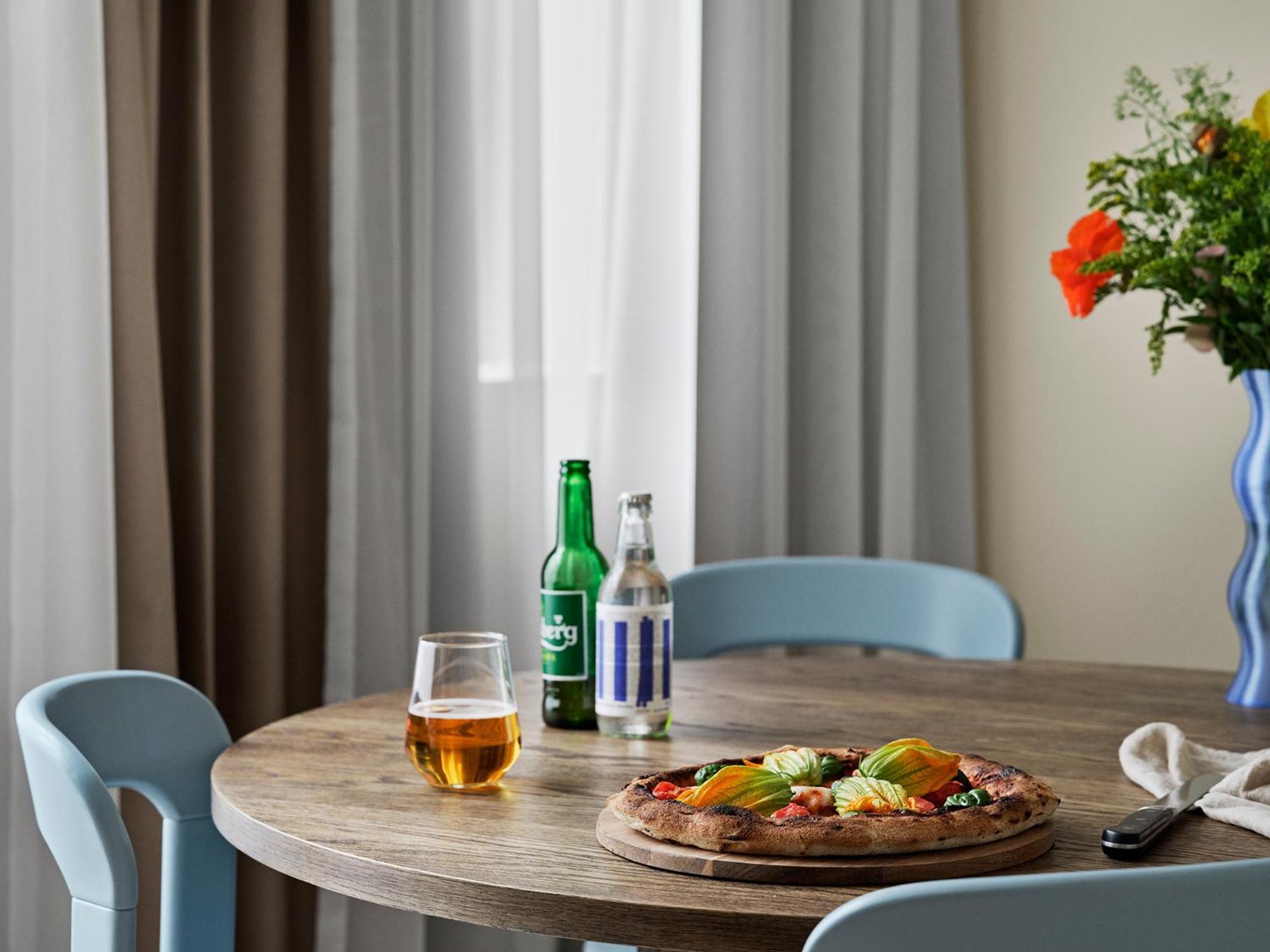Venders Copenhagen Lejlighedshotel Eksteriør billede