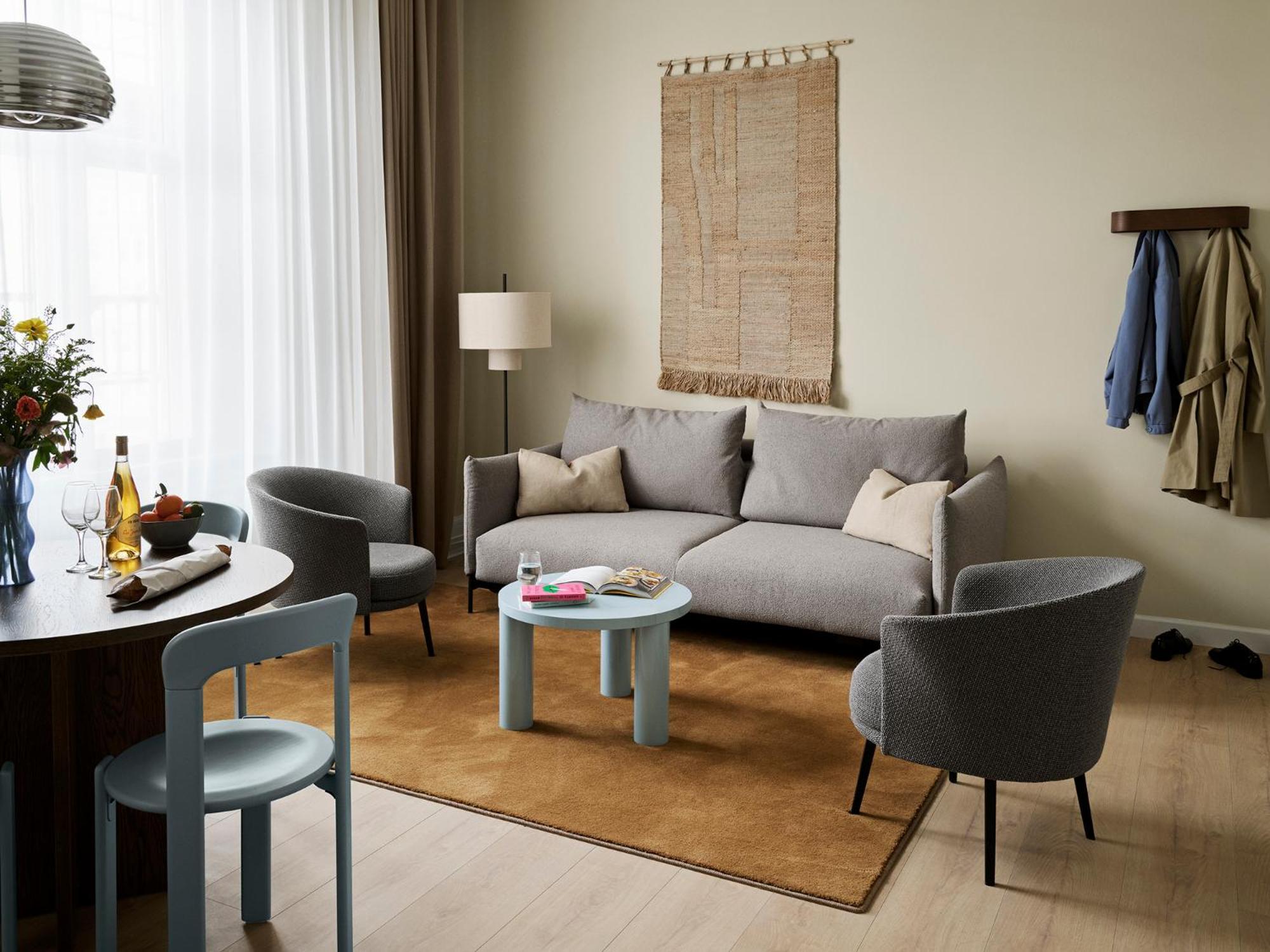 Venders Copenhagen Lejlighedshotel Eksteriør billede
