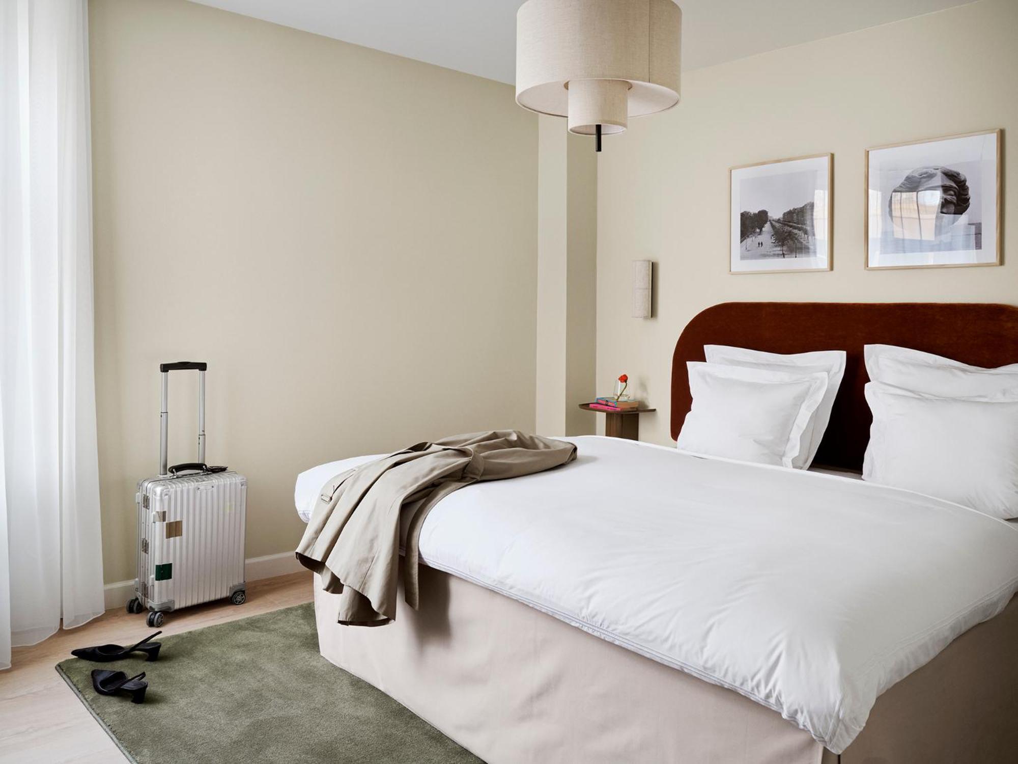Venders Copenhagen Lejlighedshotel Eksteriør billede