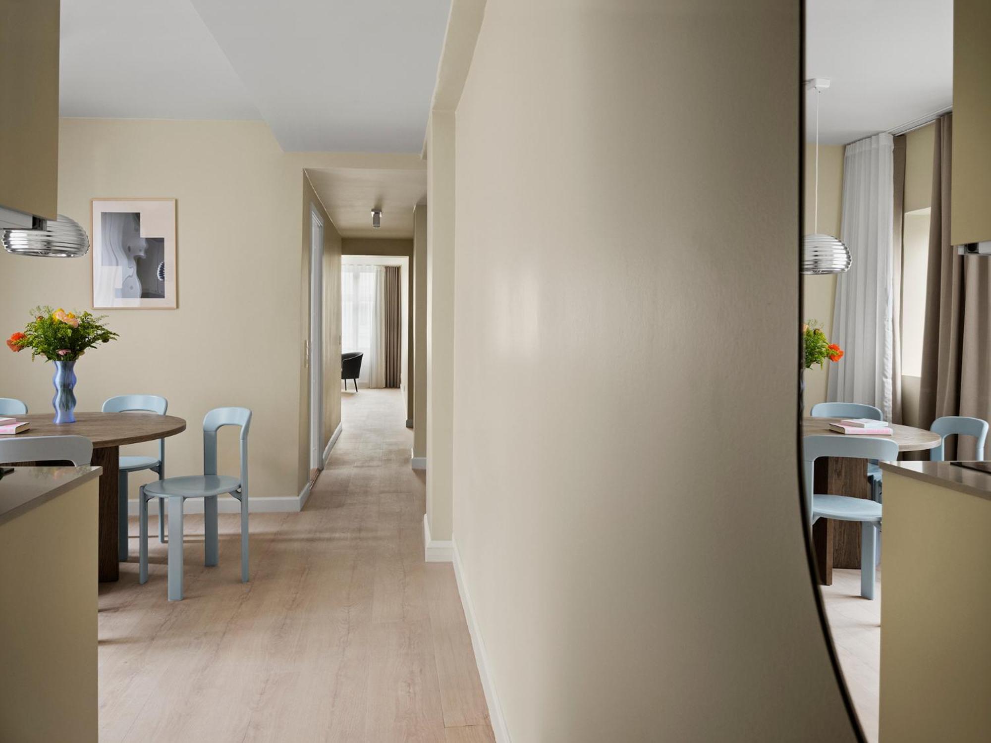 Venders Copenhagen Lejlighedshotel Eksteriør billede