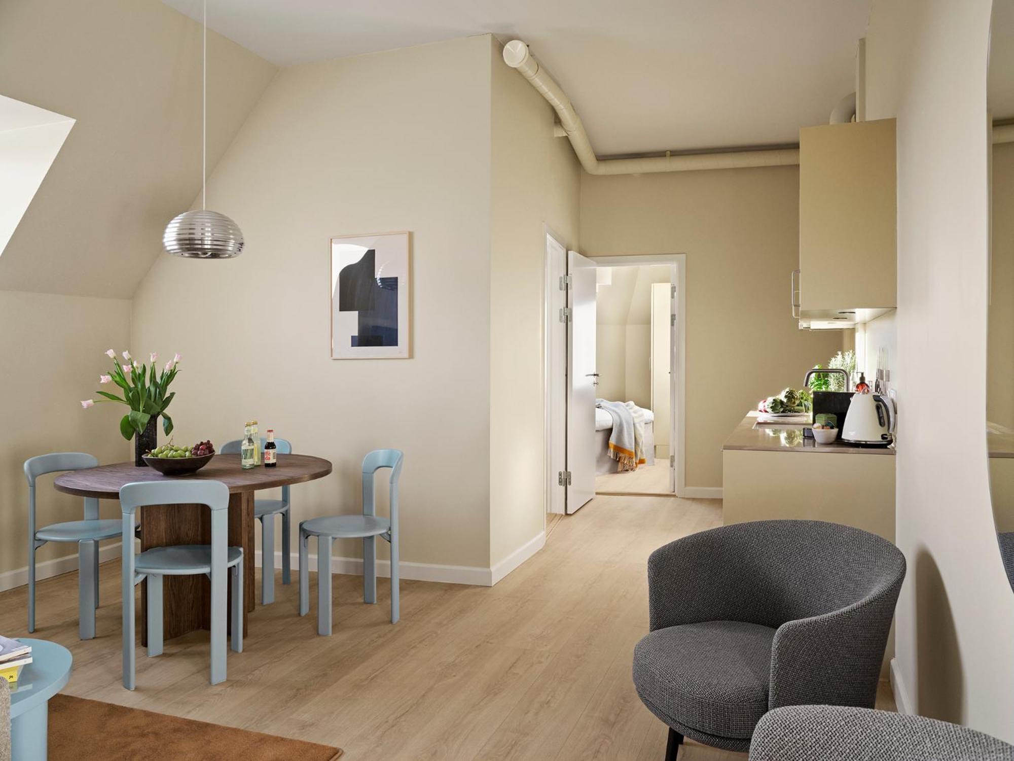 Venders Copenhagen Lejlighedshotel Eksteriør billede
