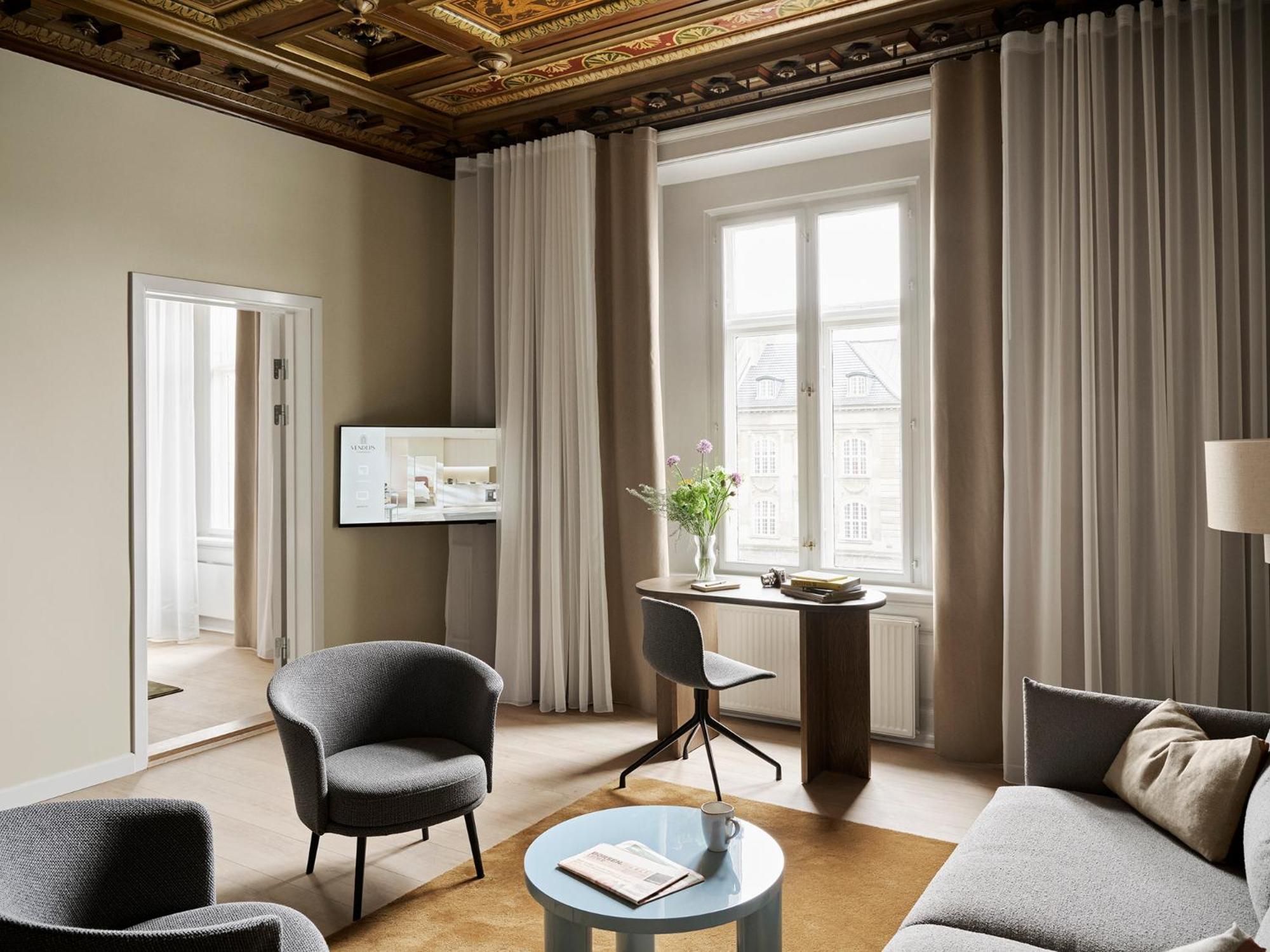 Venders Copenhagen Lejlighedshotel Eksteriør billede
