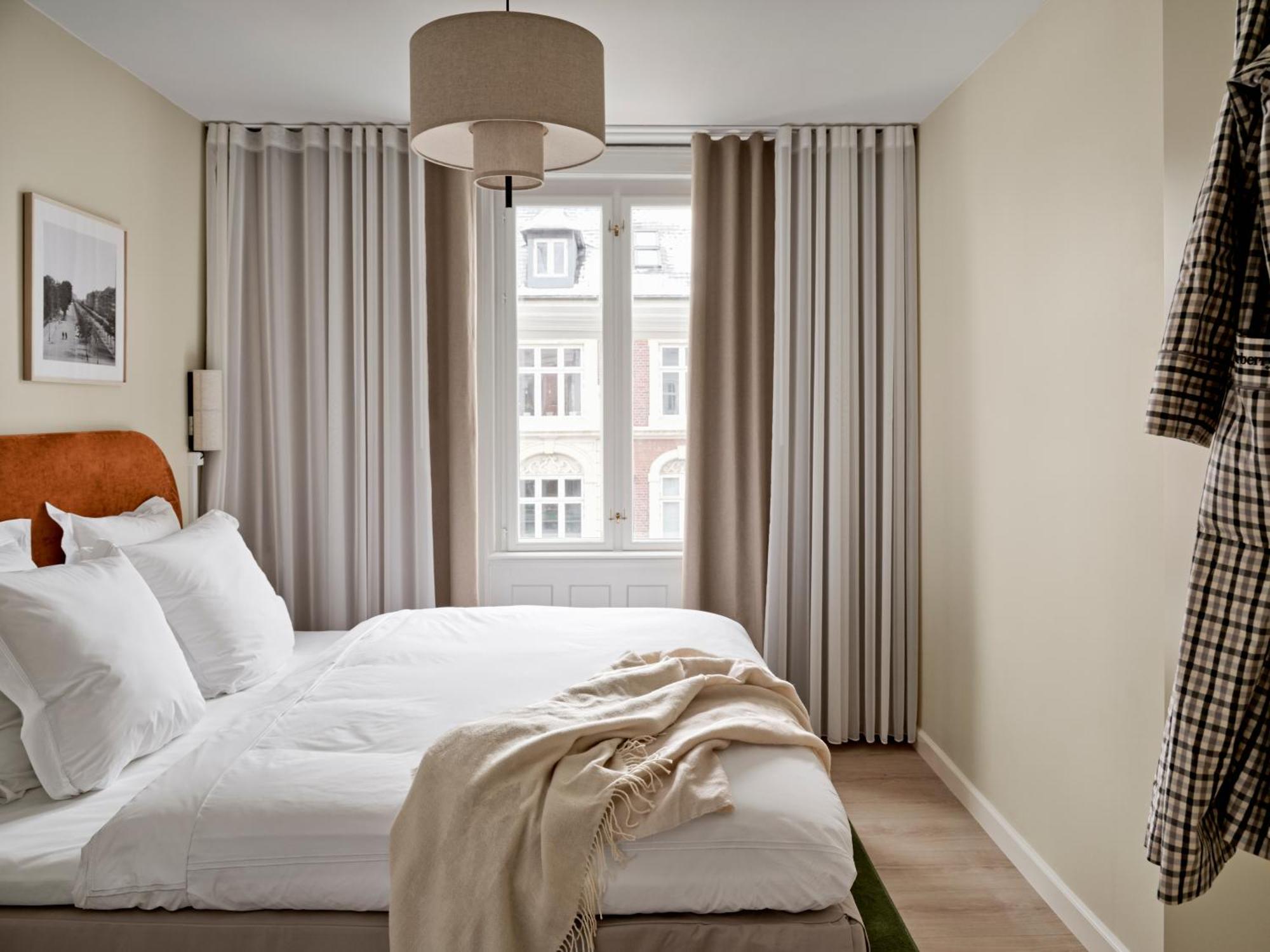 Venders Copenhagen Lejlighedshotel Eksteriør billede
