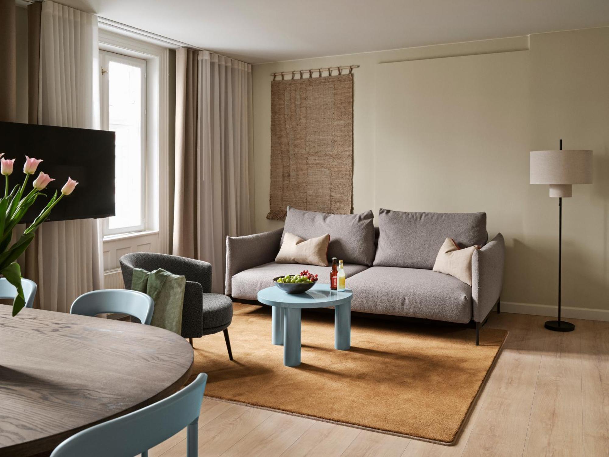 Venders Copenhagen Lejlighedshotel Eksteriør billede
